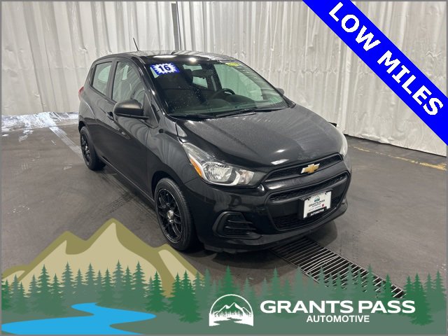 Used 2016 Chevrolet Spark LS