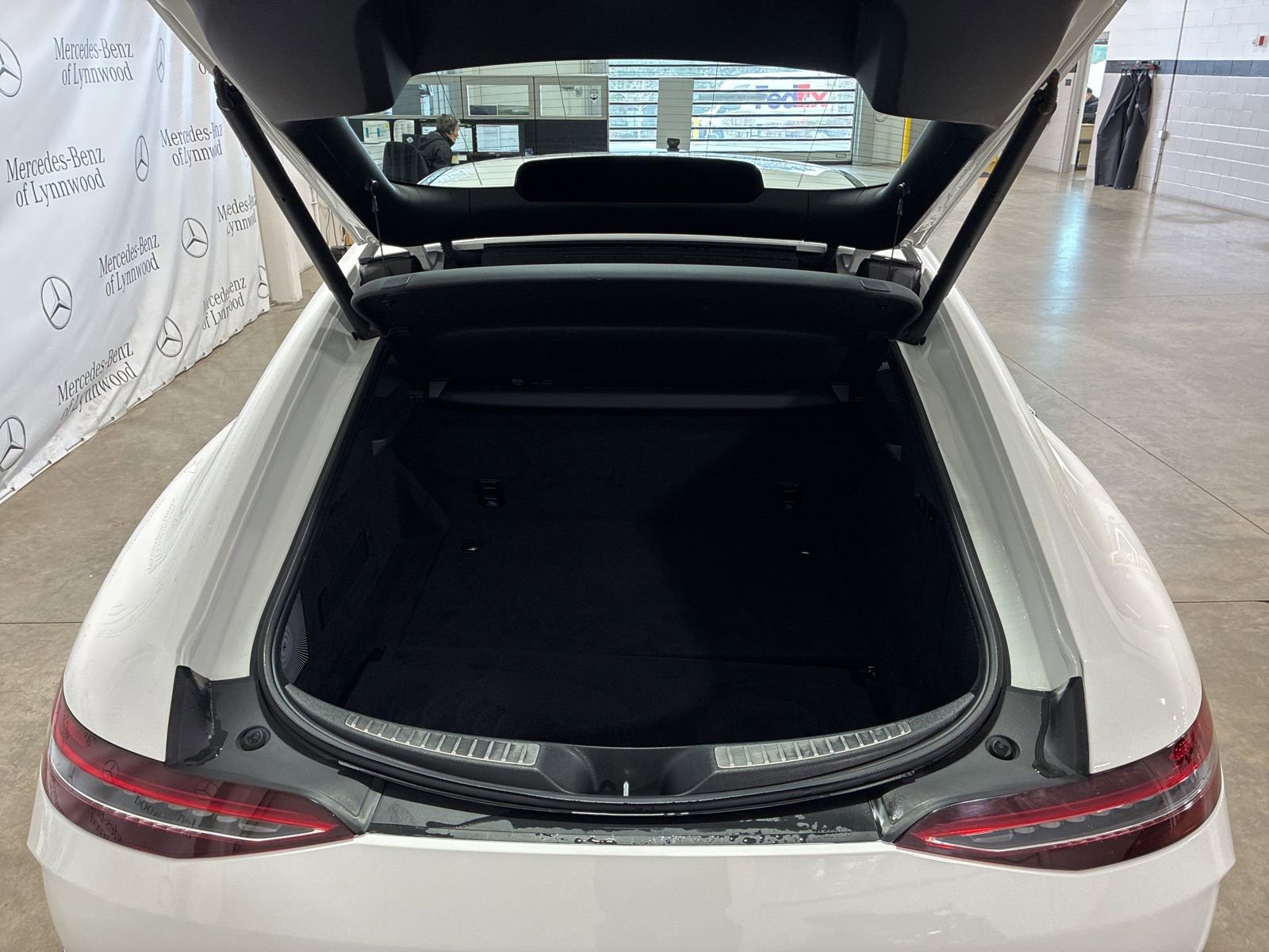 Used 2022 Mercedes-Benz AMG GT 53 image 8