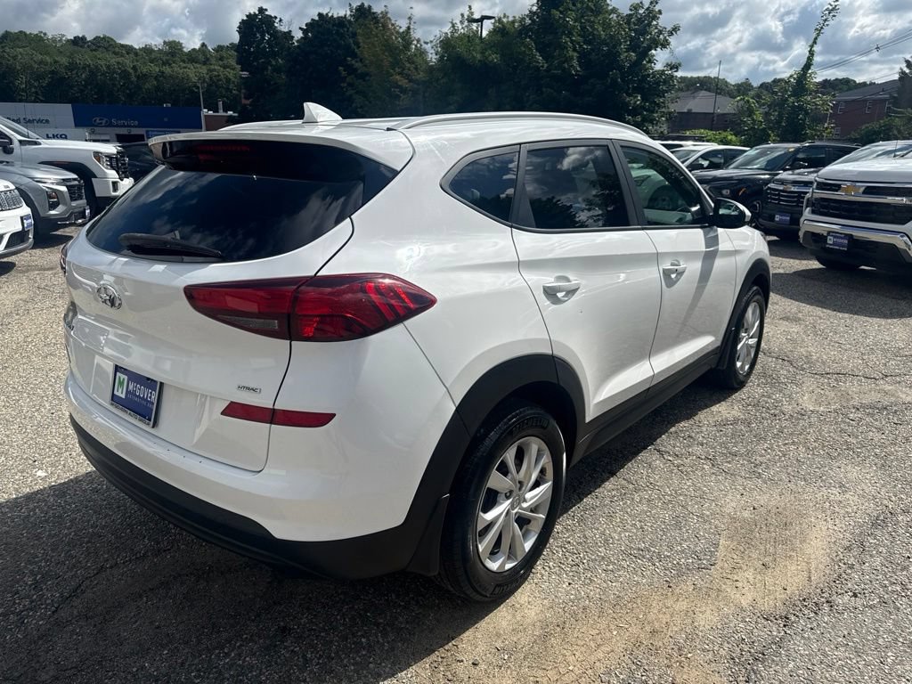 Used 2019 Hyundai Tucson Value AWD/4WD image 7