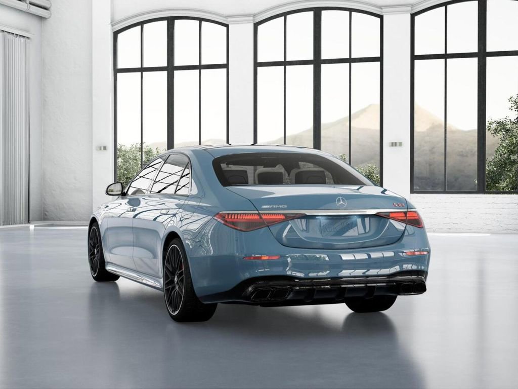 New 2026 Mercedes-Benz S 63 AMG S image 27