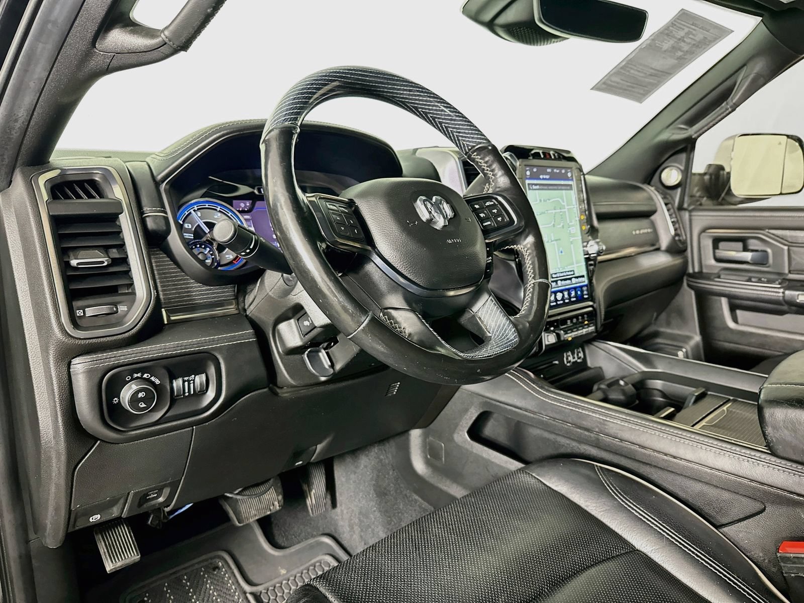 Used 2019 RAM 3500 Limited AWD/4WD image 9