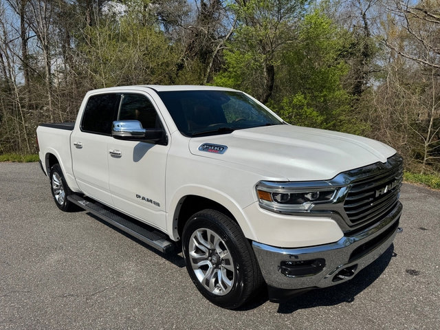 Used 2021 RAM 1500 Limited w/ Protection Group image 4