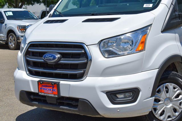 Used 2020 Ford Transit 350 XLT image 33
