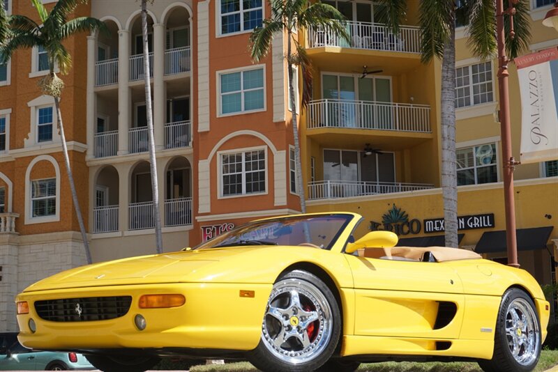 Used 1998 Ferrari F355 Spider RWD image 31