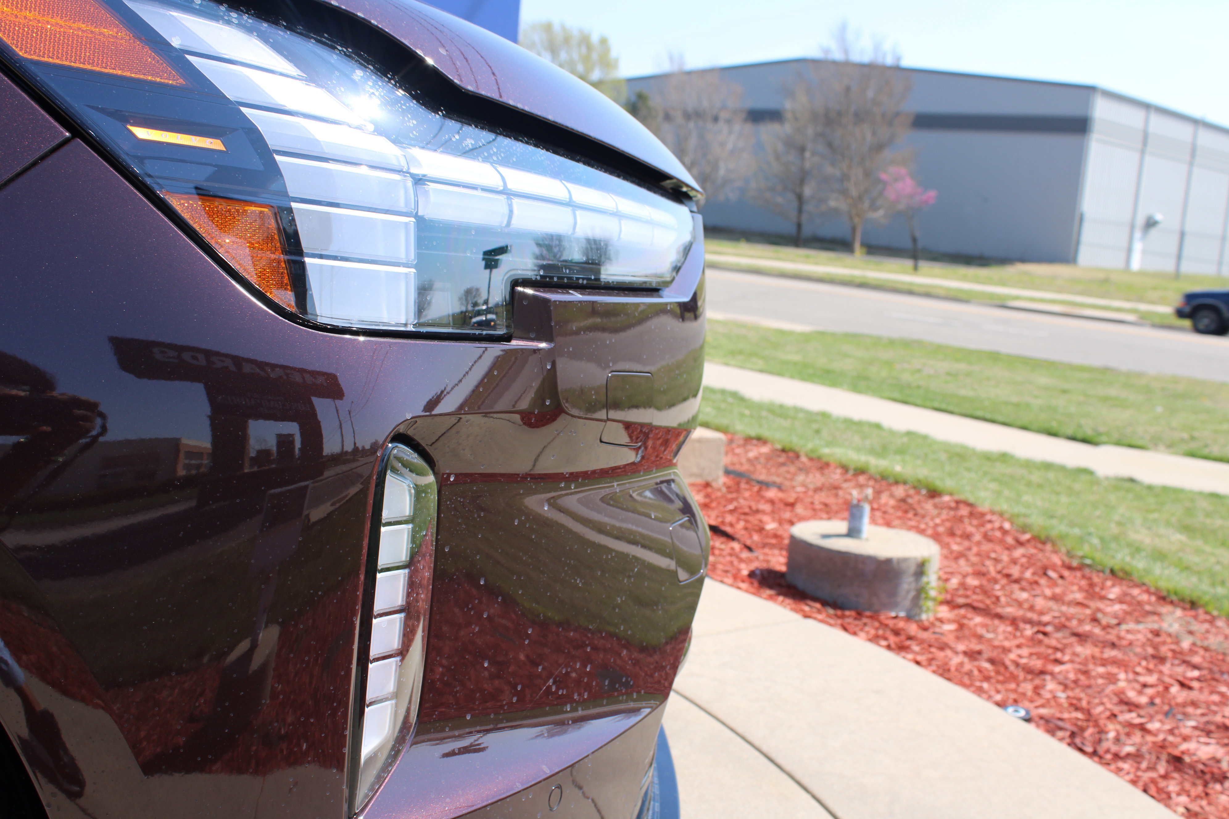 New 2025 Volvo EX90 Ultra image 59