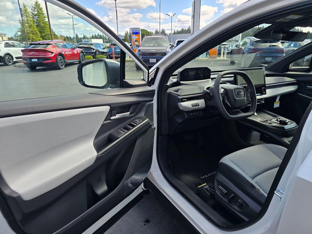New 2026 Subaru Solterra Premium image 7
