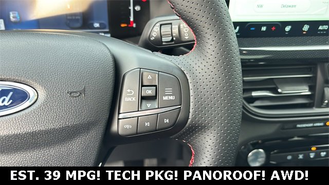 New 2026 Ford Escape ST-Line Select w/ Tech Pack #1 image 13