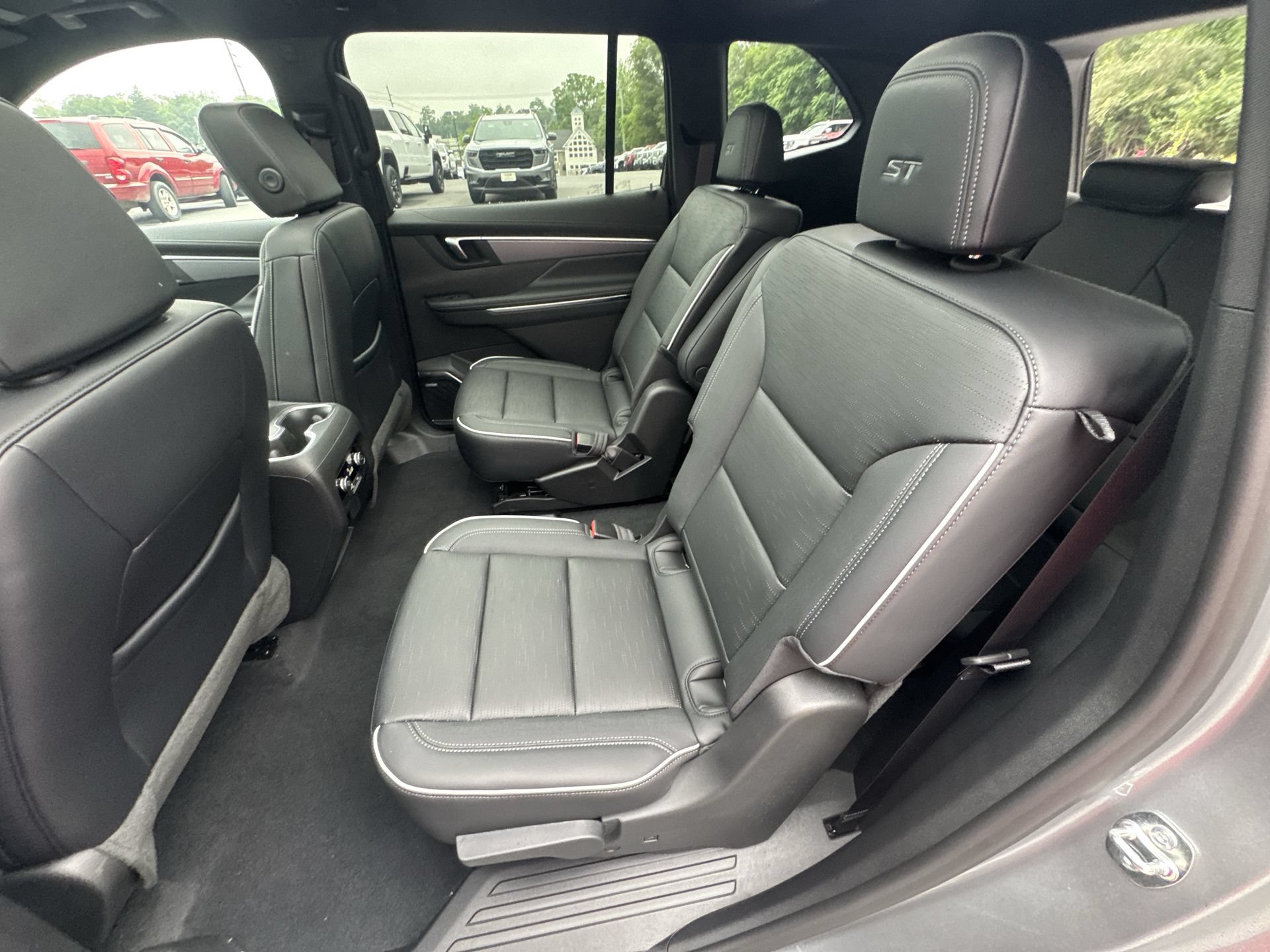 New 2026 Buick Enclave Sport Touring w/ Power Package AWD/4WD image 25