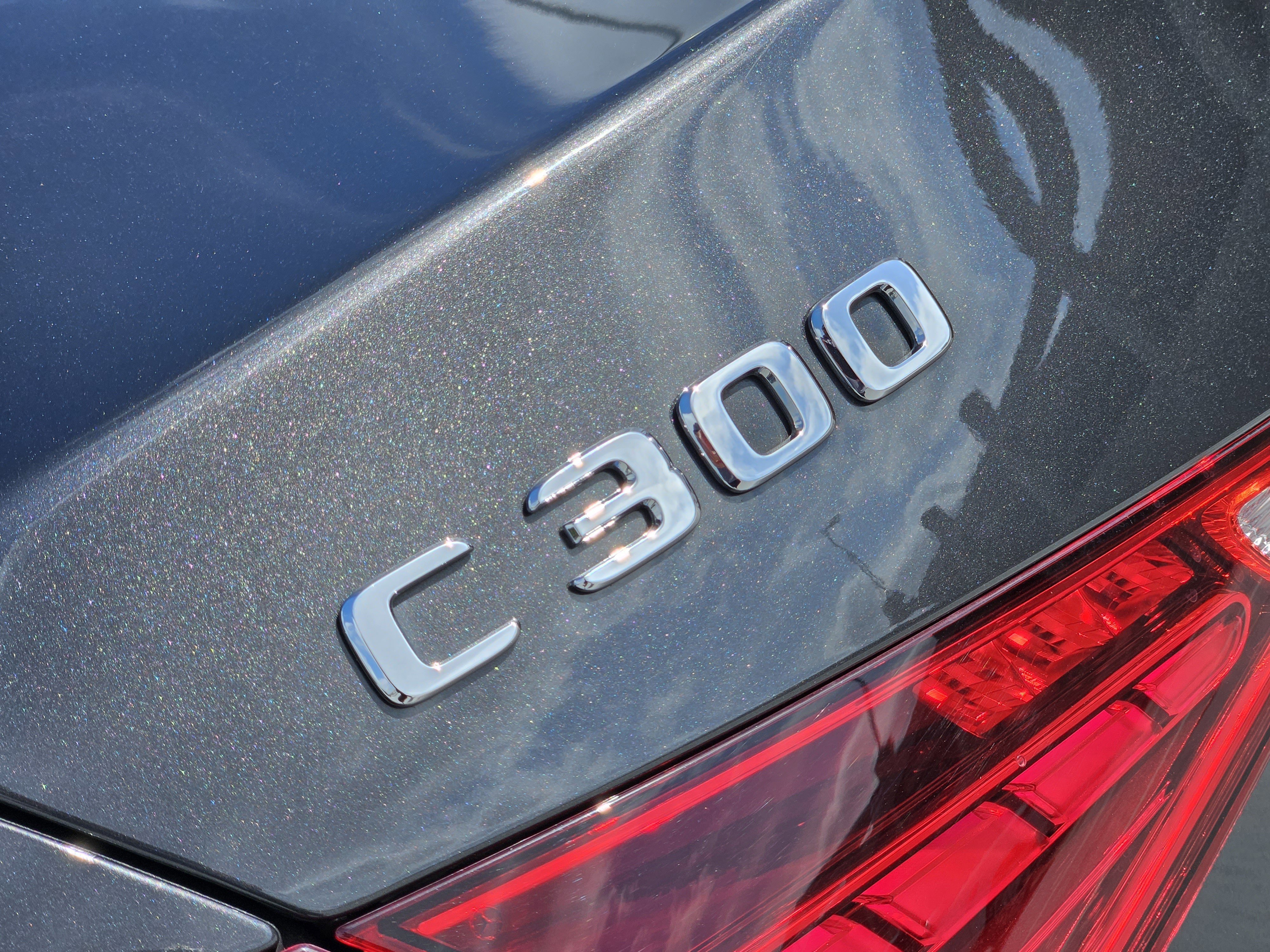 Used 2022 Mercedes-Benz C 300 Sedan image 33