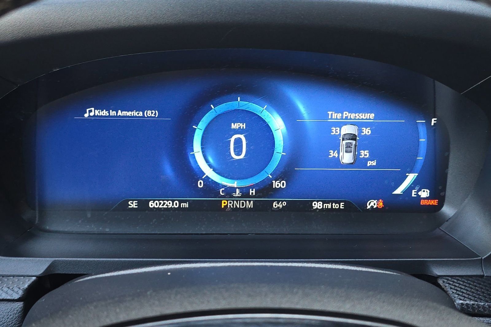 Used 2021 Ford Explorer ST w/ Equipment Group 401A AWD/4WD image 31