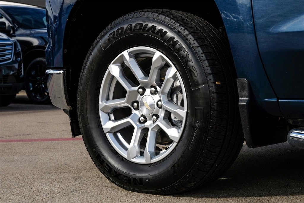 Used 2022 Chevrolet Silverado 1500 LT w/ Max Trailering Package image 54