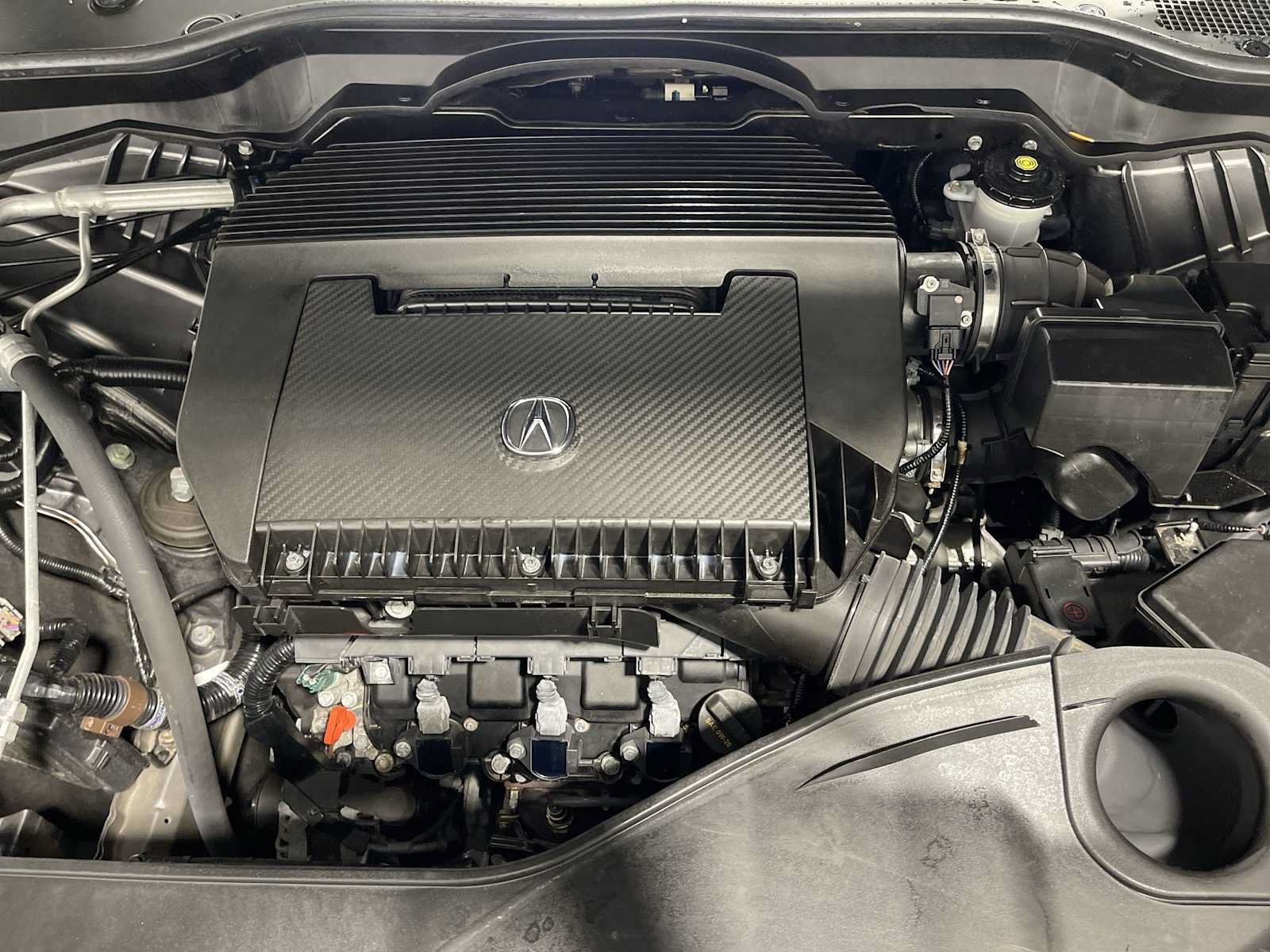 Certified 2024 Acura MDX w/ Advance Package AWD/4WD image 9