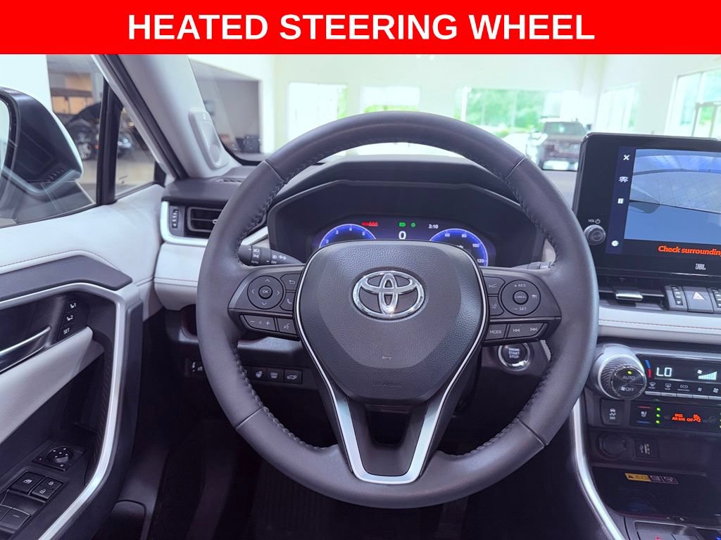 Used 2024 Toyota RAV4 Limited w/ Advanced Technology Package AWD/4WD image 11