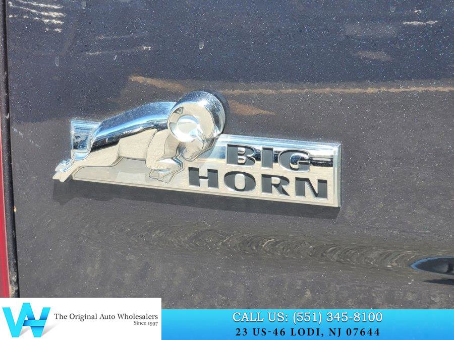 Used 2017 RAM 1500 Big Horn AWD/4WD image 20