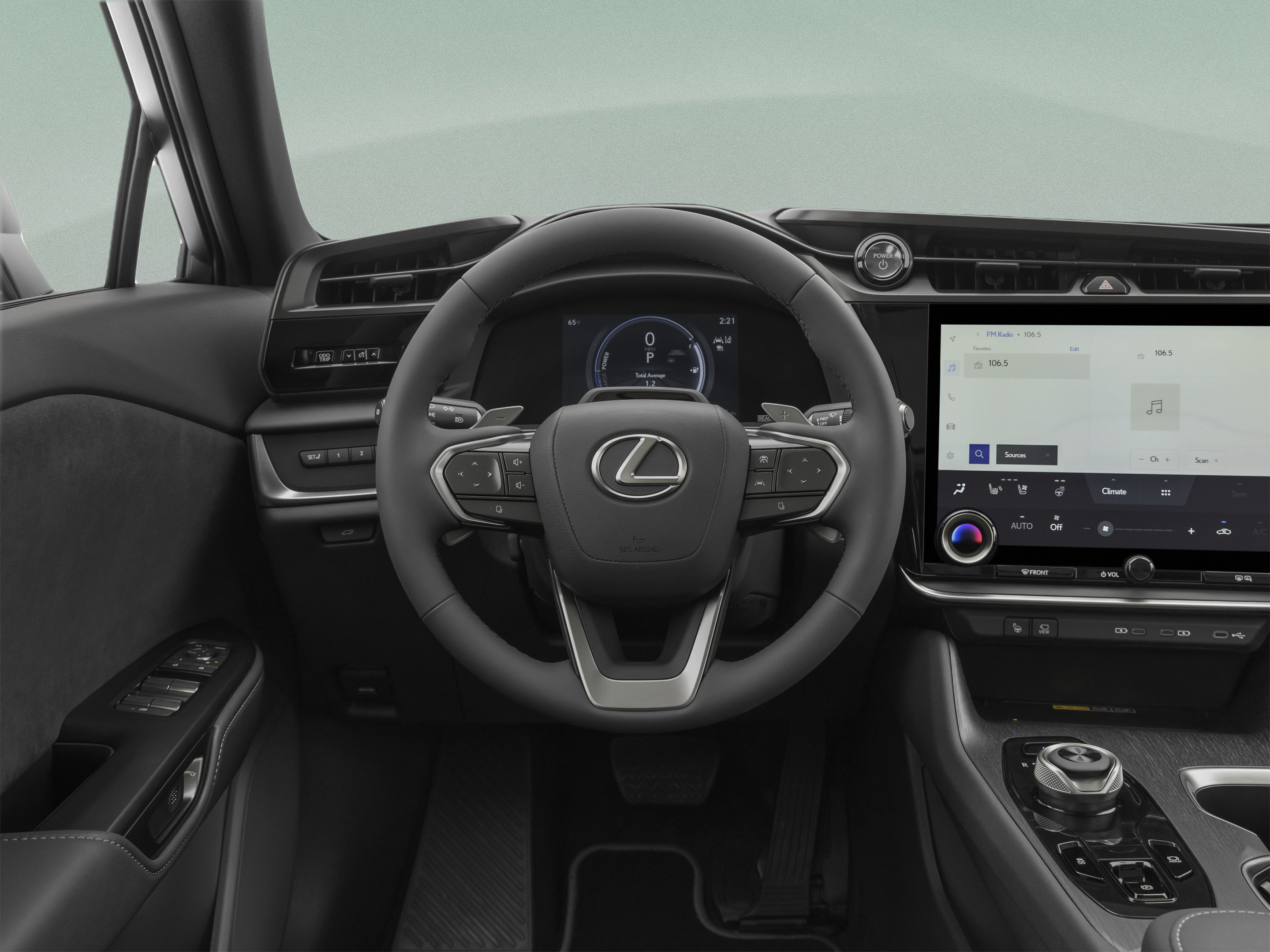 Used 2023 Lexus RZ 450e Premium w/ Accessory Package (Z1) AWD/4WD image 40