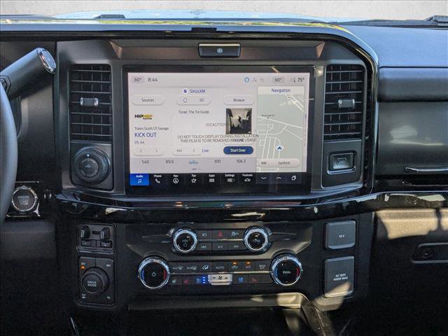 New 2026 Ford F250 Lariat w/ Black Appearance Package image 11