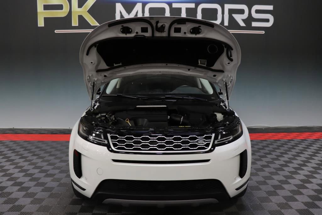 Used 2023 Land Rover Range Rover Evoque SE image 76