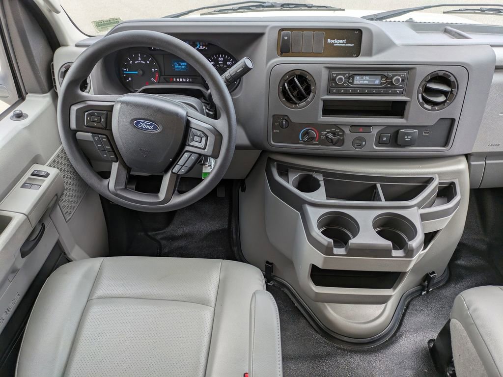 New 2025 Ford E-350 and Econoline 350 Super Duty w/ Power Equipment Group image 15