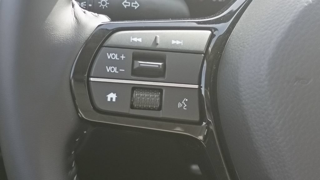 New 2027 Honda HR-V EX-L image 24
