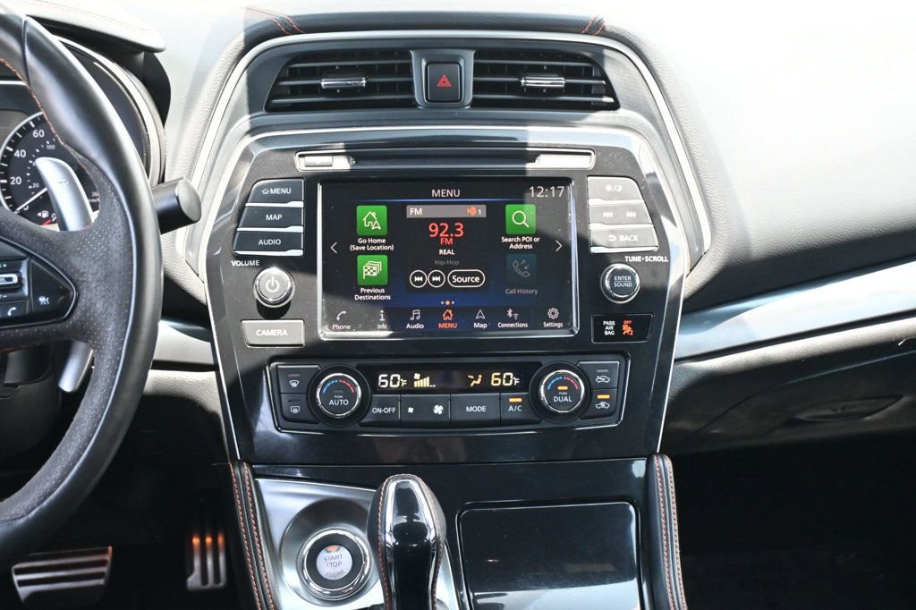 Used 2019 Nissan Maxima SR w/ Illumination Package image 10