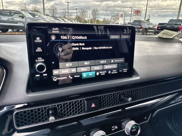 Used 2024 Honda Civic Touring image 25