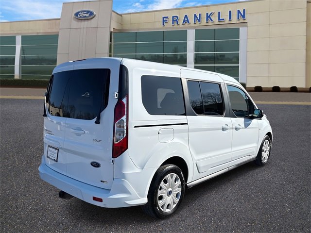 Certified 2022 Ford Transit Connect XLT image 7
