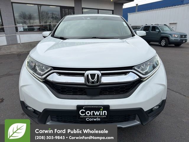 Used 2019 Honda CR-V EX-L image 2