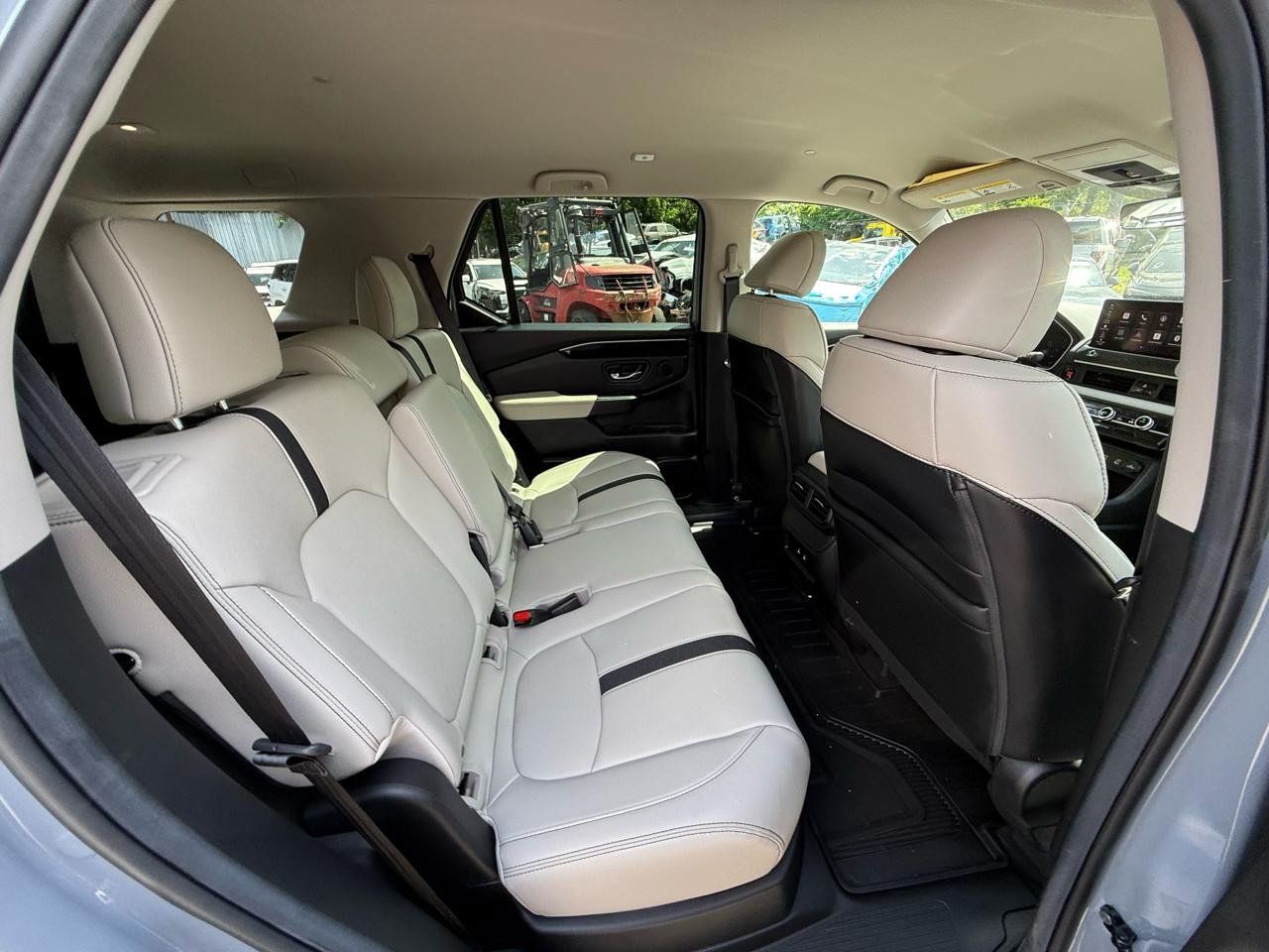 Used 2026 Honda Passport RTL image 2
