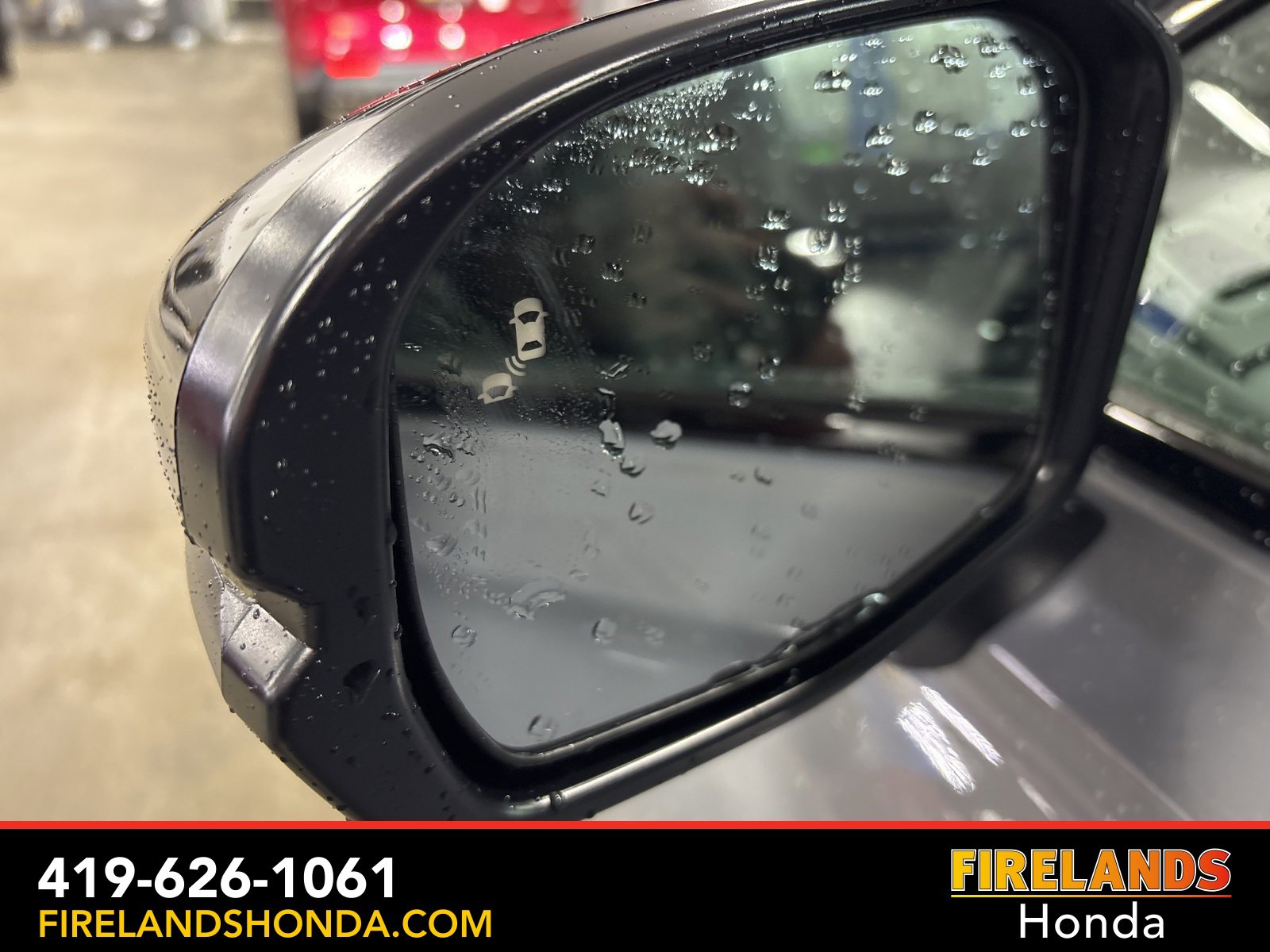 New 2026 Honda CR-V Sport Touring image 9