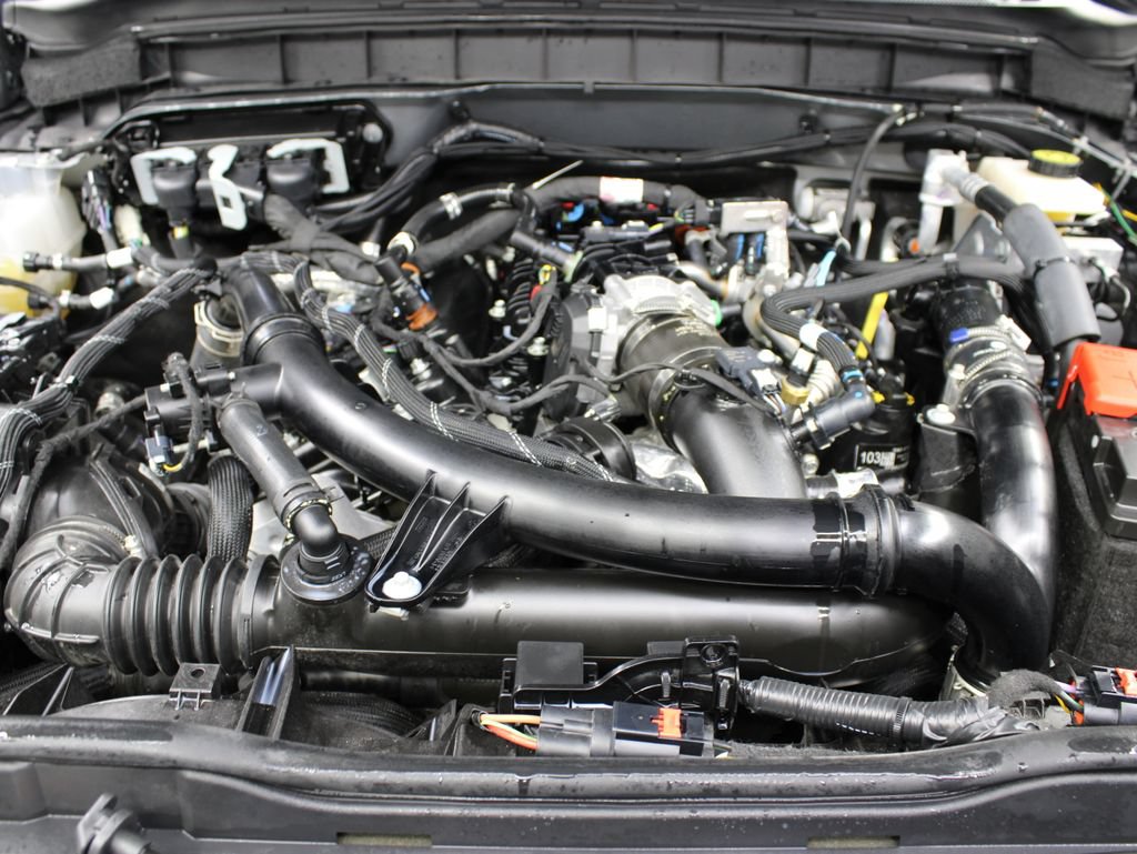 Used 2023 Ford Bronco Wildtrak AWD/4WD image 36