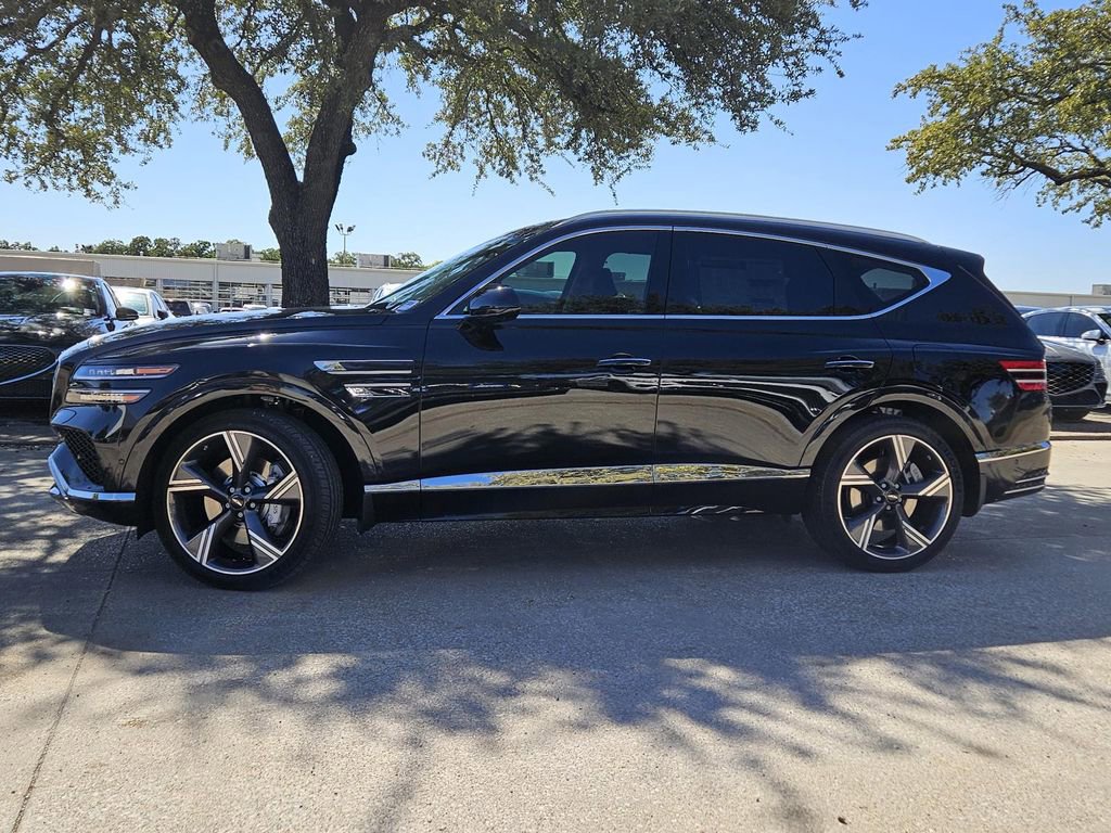 New 2026 Genesis GV80 2.5T Prestige image 2