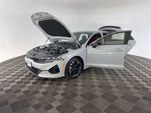 Certified 2023 Kia K5 GT-Line w/ GT-Line Premium Package image 12