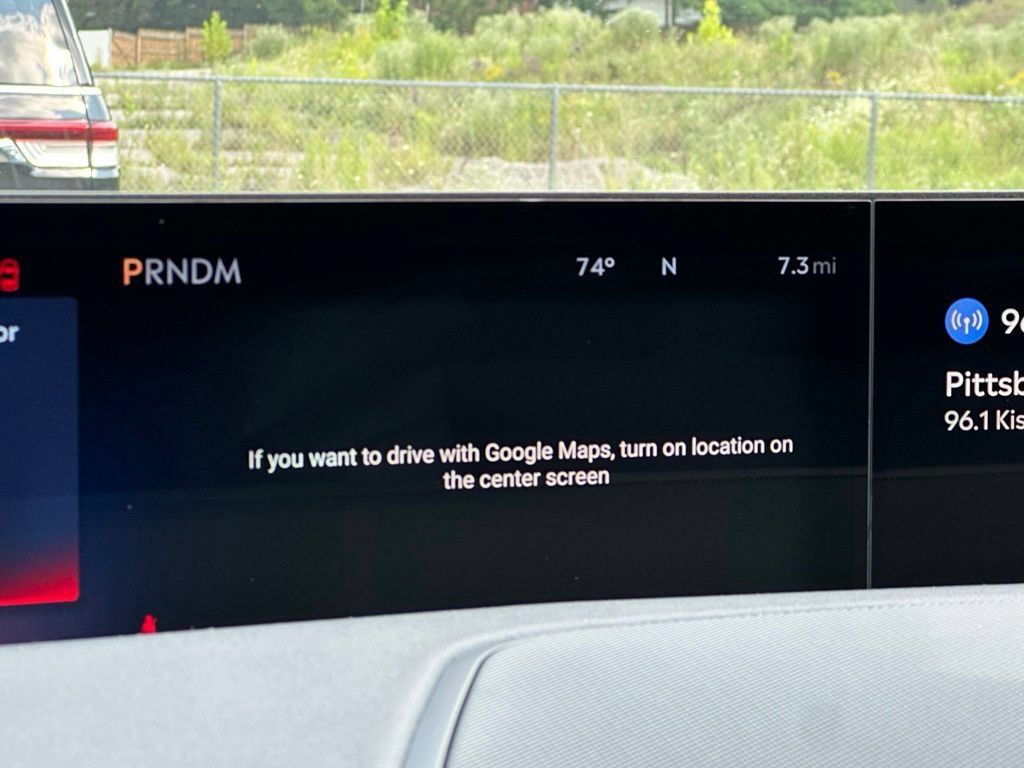 New 2027 Lincoln Navigator Reserve AWD/4WD image 7