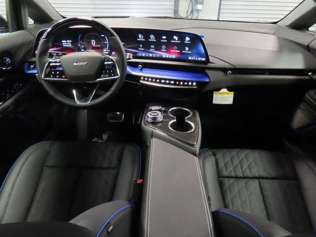 New 2026 Cadillac Optiq V image 23