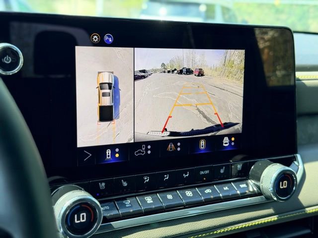 Certified 2024 Chevrolet Colorado ZR2 w/ ZR2 Bison Edition AWD/4WD image 15