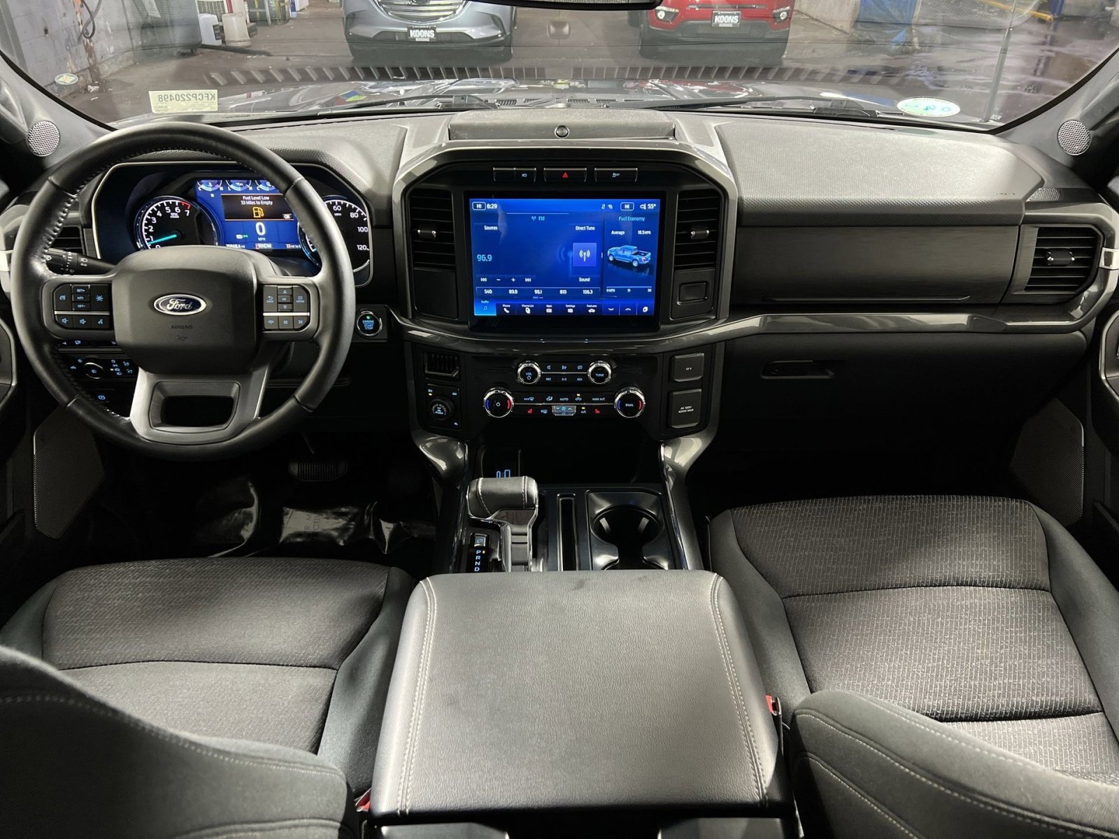 Used 2022 Ford F150 XLT w/ Equipment Group 302A High image 22