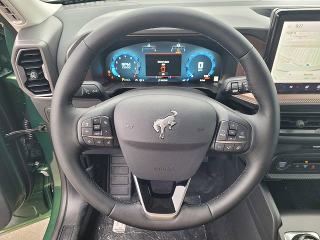 New 2025 Ford Bronco Sport Outer Banks w/ Outer Banks Tech Package+ image 9