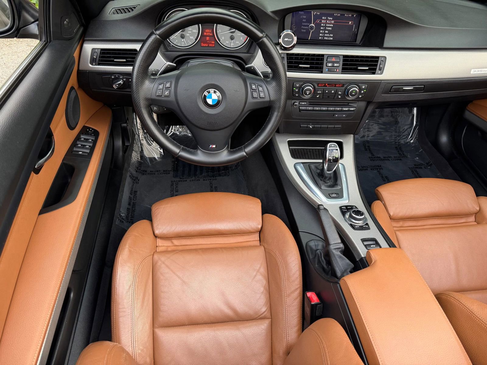 Used 2012 BMW 335is Convertible RWD image 23