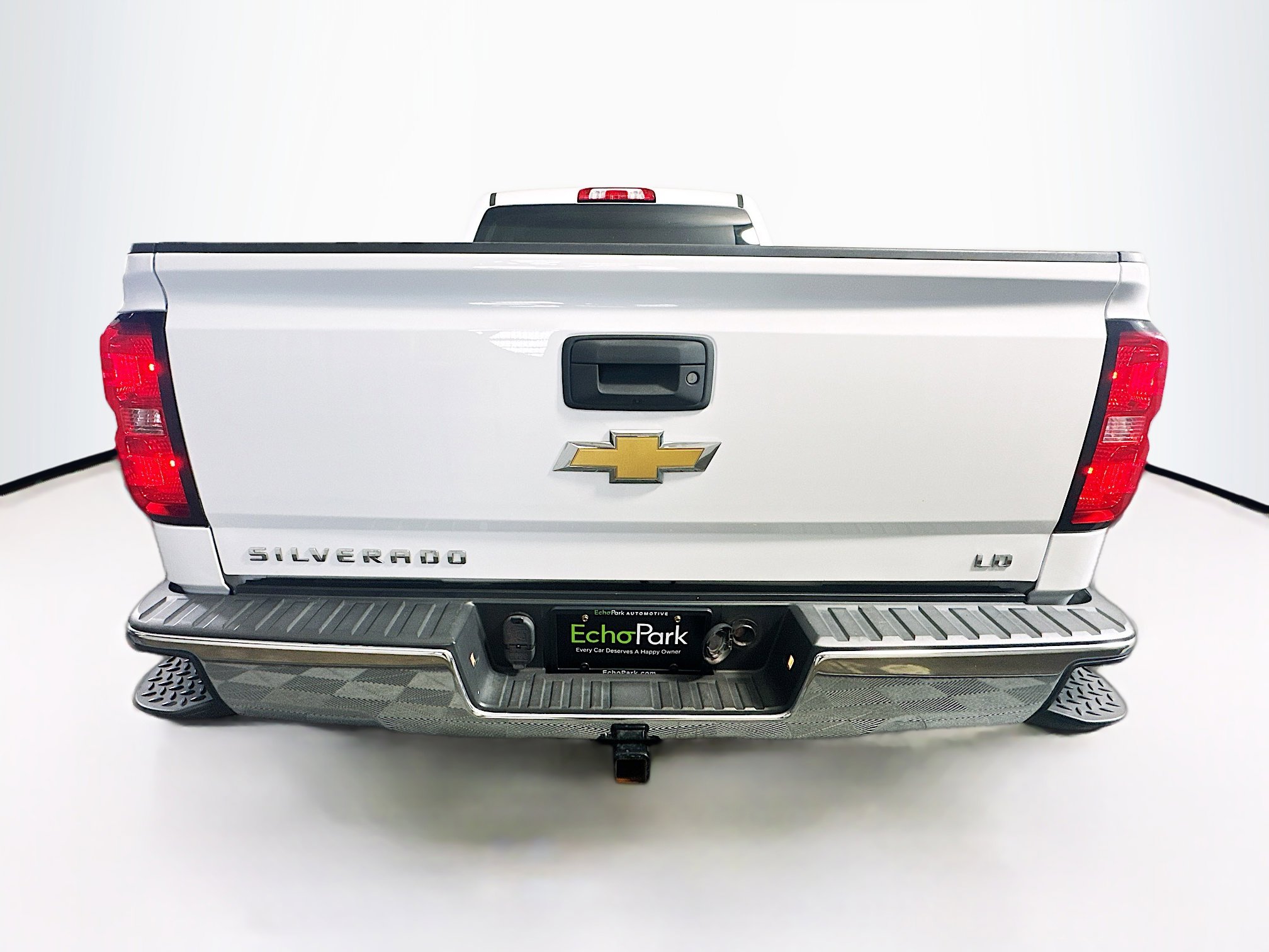 Used 2019 Chevrolet Silverado 1500 LT w/ All Star Edition AWD/4WD image 7