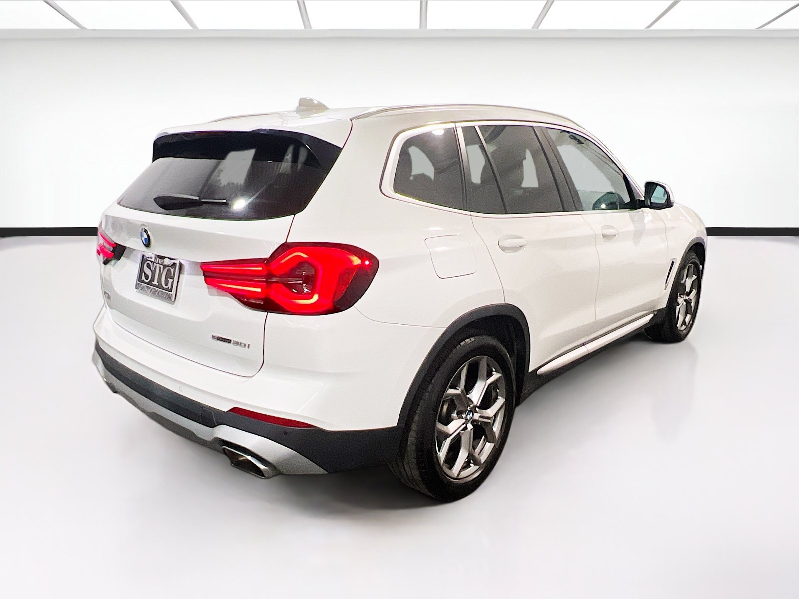 Used 2022 BMW X3 sDrive30i w/ Convenience Package w/ZPA RWD image 4