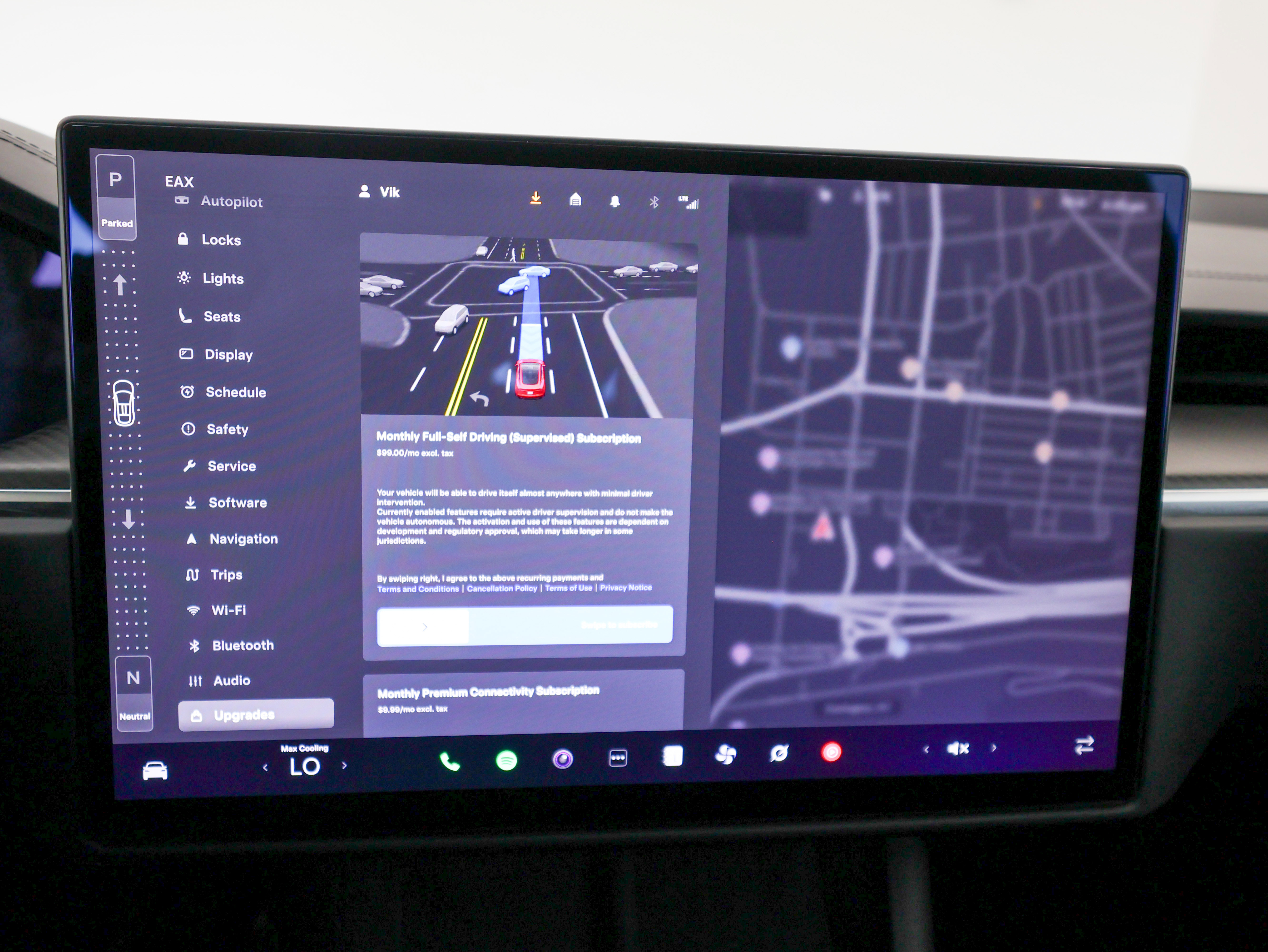 Used 2023 Tesla Model X Plaid image 48