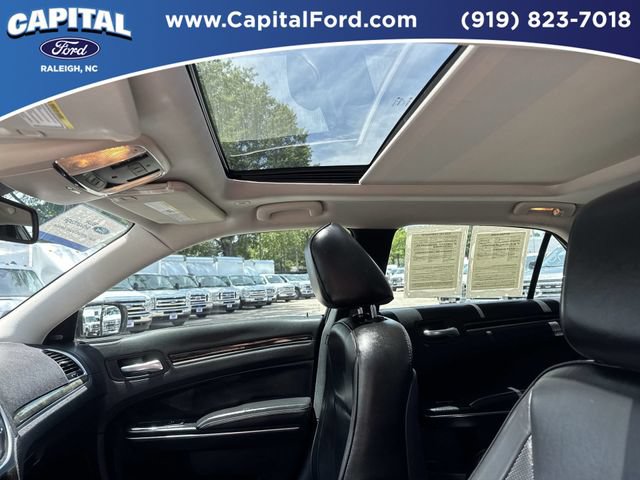 Used 2018 Chrysler 300 Limited w/ Safetytec Plus Group AWD/4WD image 22