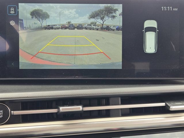 Certified 2026 Hyundai Santa Fe SE FWD image 17