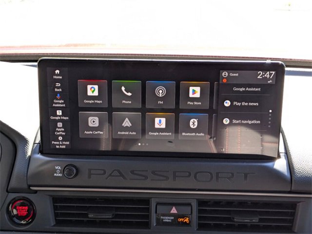 New 2026 Honda Passport TrailSport image 13