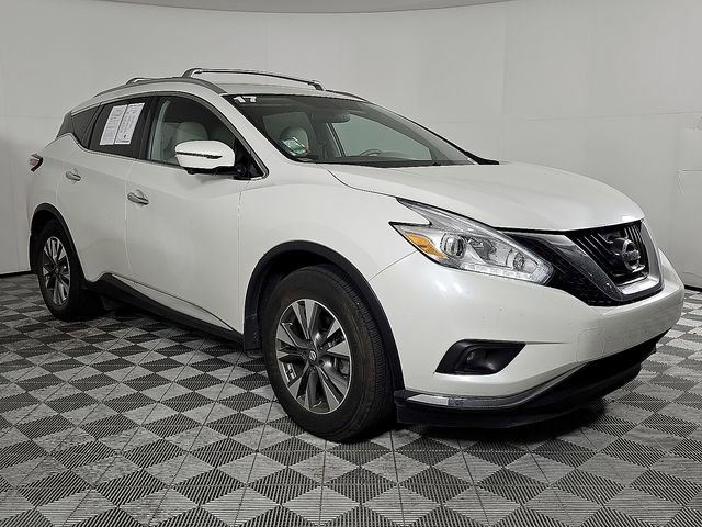 Used 2017 Nissan Murano SL image 3