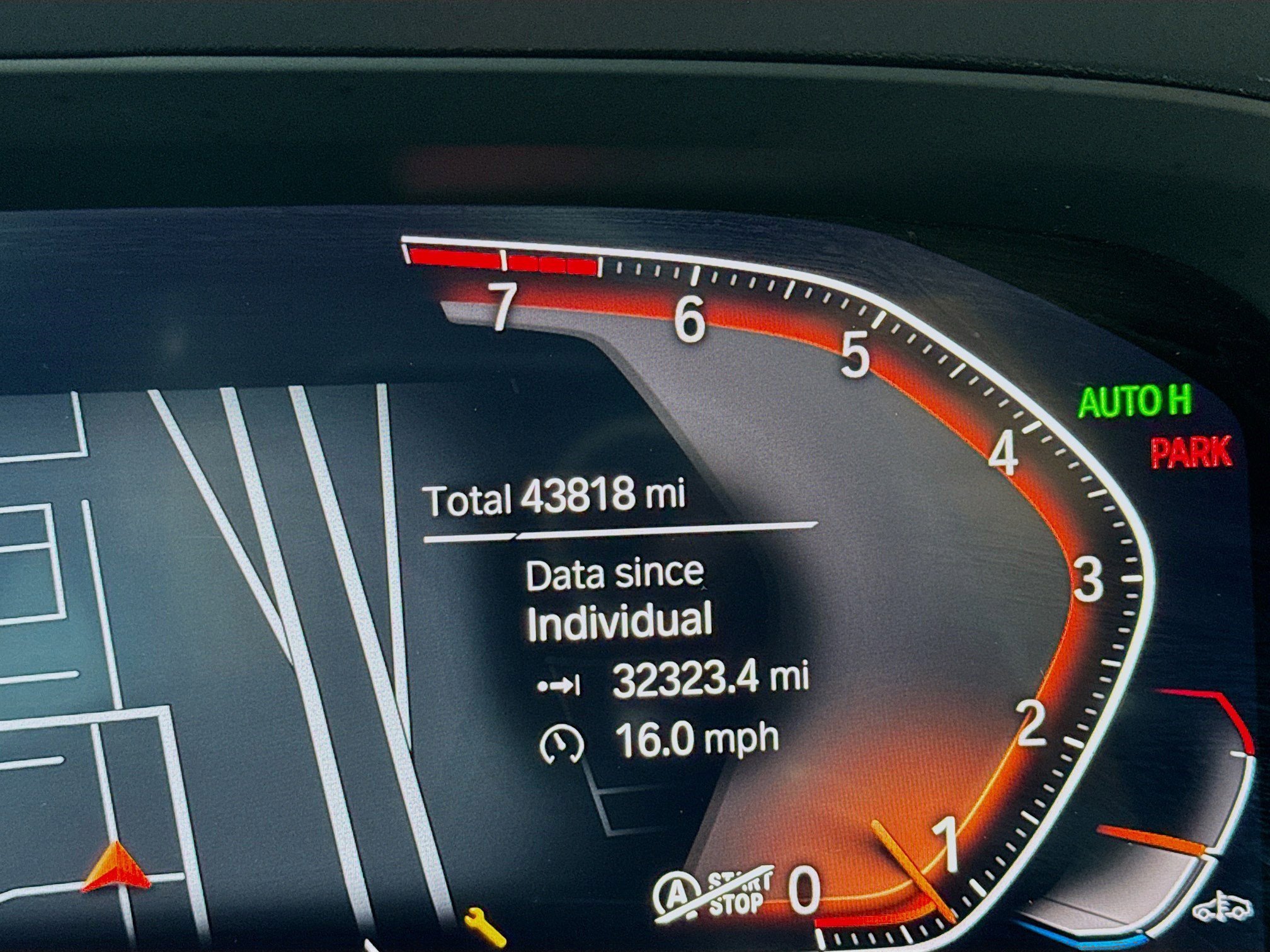 Used 2020 BMW X7 xDrive40i w/ M Sport Package AWD/4WD image 8