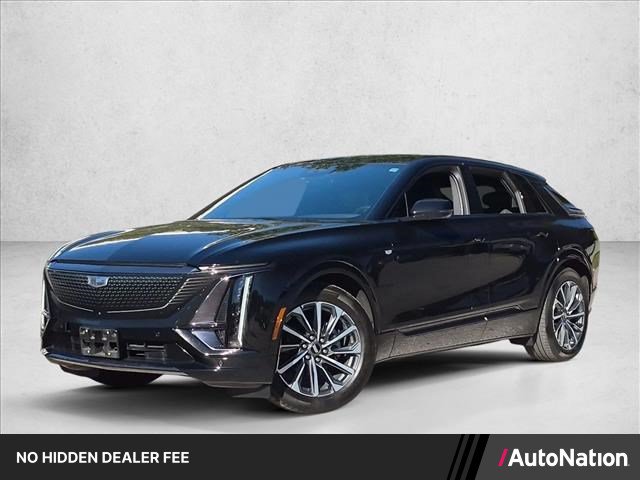 Used 2024 Cadillac Lyriq Sport AWD/4WD image 1