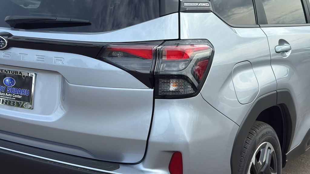 New 2026 Subaru Forester Limited AWD/4WD image 7