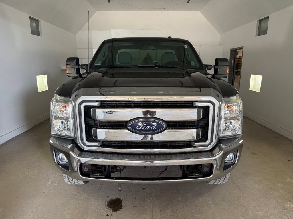Used 2015 Ford F250 XLT w/ Snow Plow Prep Package AWD/4WD image 8