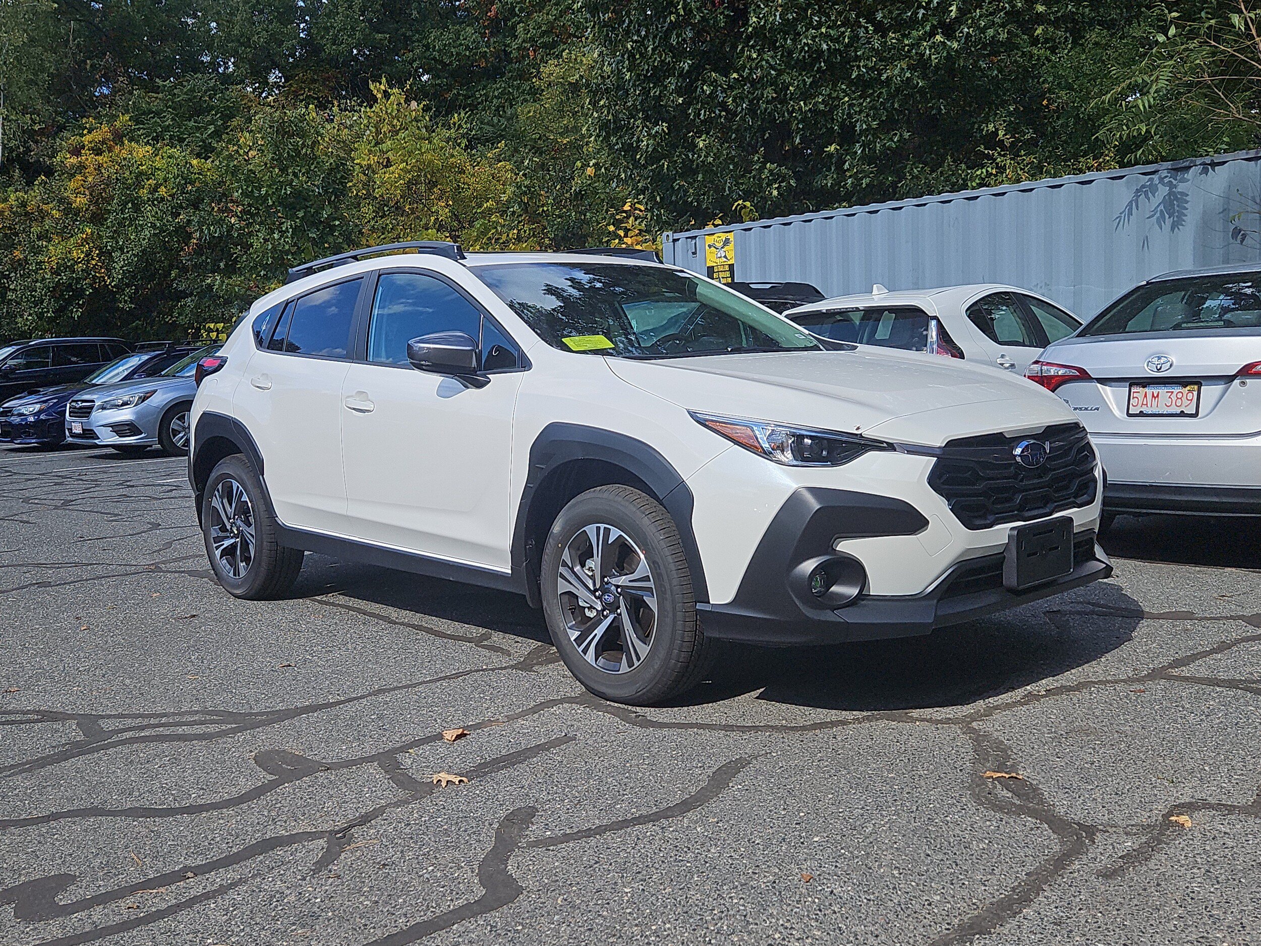 New 2026 Subaru Crosstrek 2.5i Premium